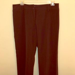 AGB brown dress pants